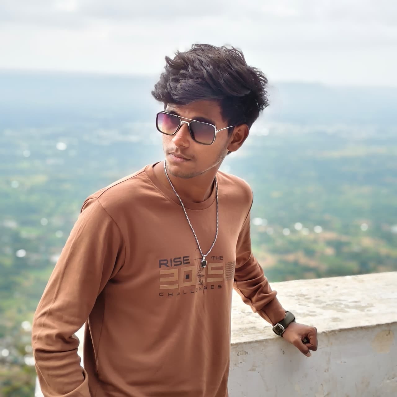 Mohammed Thoufik S